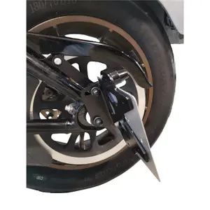 Side motorcycle licence plate holder Access Design Harley-Davidson Fxlrs Low Rider S 117 image-3