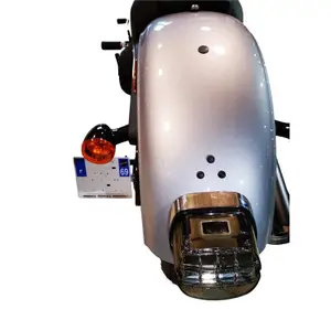 Side motorcycle licence plate holder Access Design Harley-Davidson Fxlrs Low Rider S 117 image-4