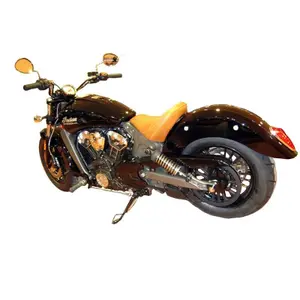 Support de plaque d'immatriculation latéral moto Access Design Indian 1133 Scout Rogue image-5