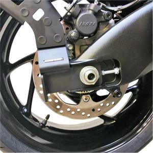 Nummerpladeholder til motorcykel ved hjulkant Access Design Suzuki Gsx-S1000F image-5