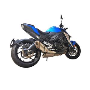 Nummerpladeholder til motorcykel ved hjulkant Access Design Suzuki Gsx-S1000F image-2