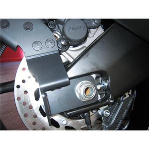 Kennzeichenhalter für Motorrad mit Radabstand Access Design Yamaha Fz8 image-5