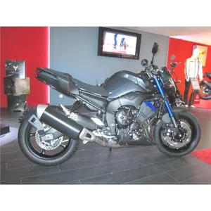 Kennzeichenhalter für Motorrad mit Radabstand Access Design Yamaha Fz8