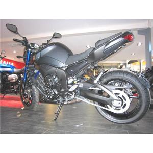 Kennzeichenhalter für Motorrad mit Radabstand Access Design Yamaha Fz8 image-1