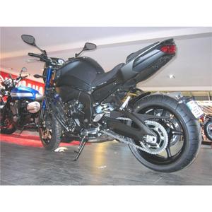 Kennzeichenhalter für Motorrad mit Radabstand Access Design Yamaha Fz8 image-2