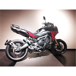 Support per targa moto a filo ruota Access Design Yamaha Tracer 9