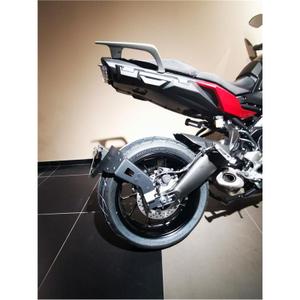 Support per targa moto a filo ruota Access Design Yamaha Tracer 9 image-1