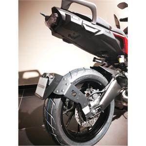 Support per targa moto a filo ruota Access Design Yamaha Tracer 9 image-2