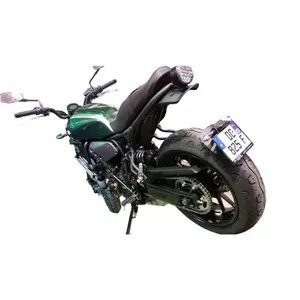 Kennzeichenhalter für Motorrad mit Radabstand Access Design Yamaha Xsr 700 image-0
