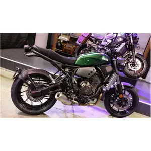 Kennzeichenhalter für Motorrad mit Radabstand Access Design Yamaha Xsr 700 image-2