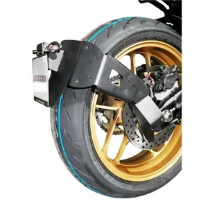 Nummerpladeholder til motorcykel ved hjulkant Access Design Yamaha Xsr 900 image-4