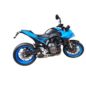 Soporte de matrícula de moto Access Design Suzuki Gsx-8R image-0
