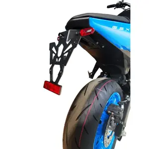 Soporte de matrícula de moto Access Design Suzuki Gsx-8R image-3