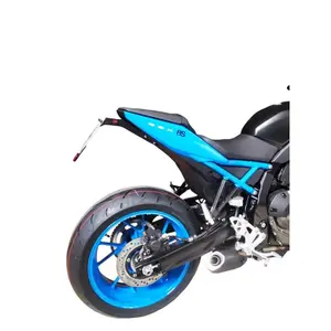 Soporte de matrícula de moto Access Design Suzuki Gsx-8R image-2