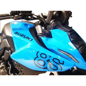 Soporte de matrícula de moto Access Design Suzuki Gsx-8R image-5