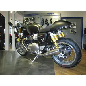 Motorcykelskilt holder Access Design Triumph Thruxton 1200 image-2