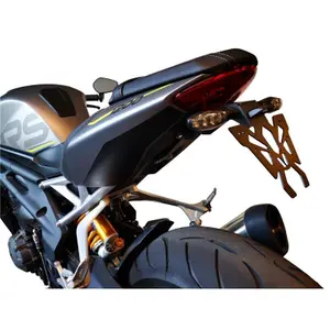 Soporte de matrícula de moto Access Design Triumph Speed Triple 1200 Rs image-3