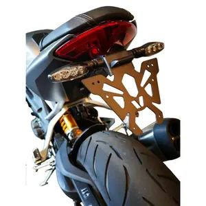 Soporte de matrícula de moto Access Design Triumph Speed Triple 1200 Rs image-2