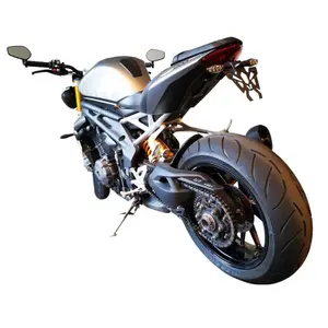 Soporte de matrícula de moto Access Design Triumph Speed Triple 1200 Rs image-1