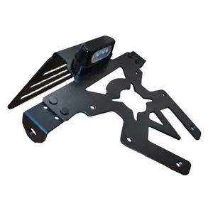 Motorcycle number plate holder Access Design Universel image-1