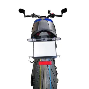 Kennzeichenhalter für Motorräder Access Design Yamaha Xsr 900 image-3