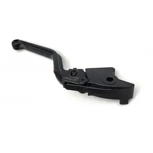 CNC Aluminium Motorcycle Brake Lever Accossato BMW 1000 HP4 image-1