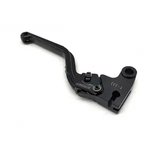 CNC Aluminium Motorcycle Clutch Lever Accossato Ducati 400 MONSTER 400 image-4