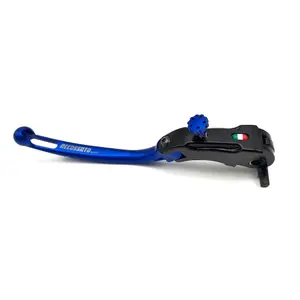 Leva freno moto in alluminio Accossato image-2
