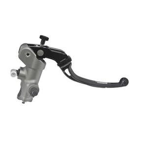 cy040-l-19-rst-radial-huvudbromscylinder-med-lang-fallbar-spak-accossato-silver-svart