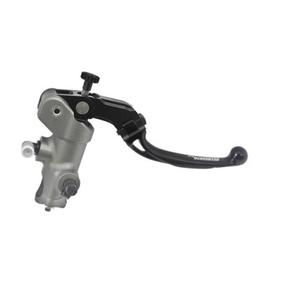 Short lever folding radial brake master cylinder Accossato