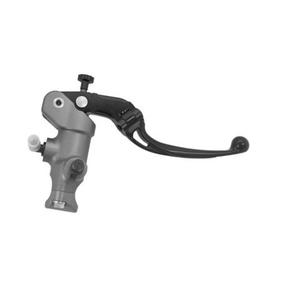 Short lever folding radial brake master cylinder Accossato image-1