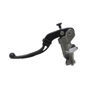 Radial brake master cylinder, short folding lever Accossato