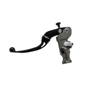Radial brake master cylinder, short folding lever Accossato image-1