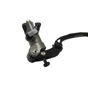 Radial brake master cylinder, short folding lever Accossato image-2