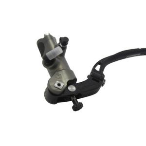 Radial brake master cylinder, long folding lever Accossato image-2