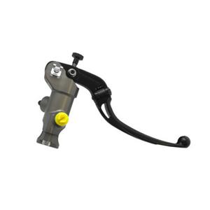 Radial brake master cylinder, long folding lever Accossato image-3