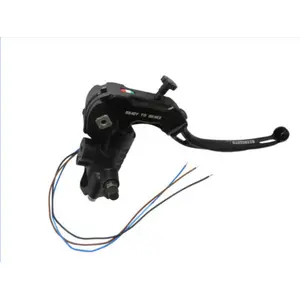 Hauptbremszylinder für lange Hebel Accossato