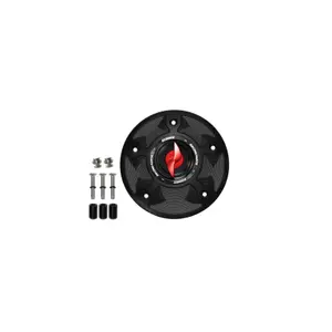 Motorcycle tank cap Accossato Honda image-0