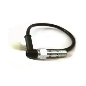 Interruptor de paro para banjo 2 salidas Accossato M10x1 image-0