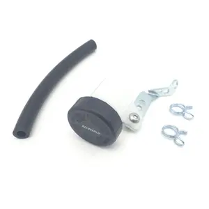 kit de reservatório de líquido de travão em plástico Accossato 15ml image-0