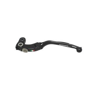 lv017n-24-rst-aluminum-lever-for-motorcycle-clutch-control-accossato-cf006-cf010-black-24-mm
