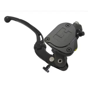 Radial brake master cylinder with integrated reservoir Accossato