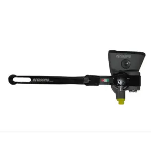 Radial brake master cylinder with integrated reservoir Accossato image-3