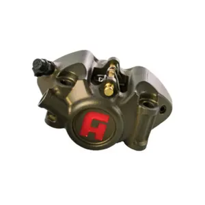 radialer Bremssattel links Monoblock-Radstand Accossato CNC