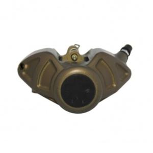 radialer Bremssattel links Monoblock-Radstand Accossato CNC image-1