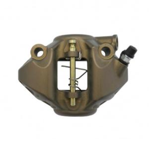 radialer Bremssattel links Monoblock-Radstand Accossato CNC image-2