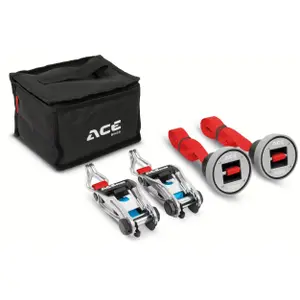 Wheel Fixation Strap Acebikes CapStrap AR BMW