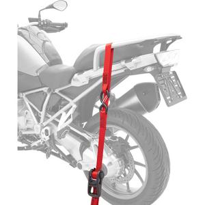 Gurt und Haken für das Motorrad Acebikes Premium (x2) image-3