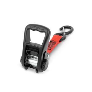 Gurt und Haken für das Motorrad Acebikes Premium (x2) image-2