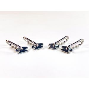 ace5014-set-of-carabiners-and-flexible-mounting-rails-acebikes-x4-silver-one-size